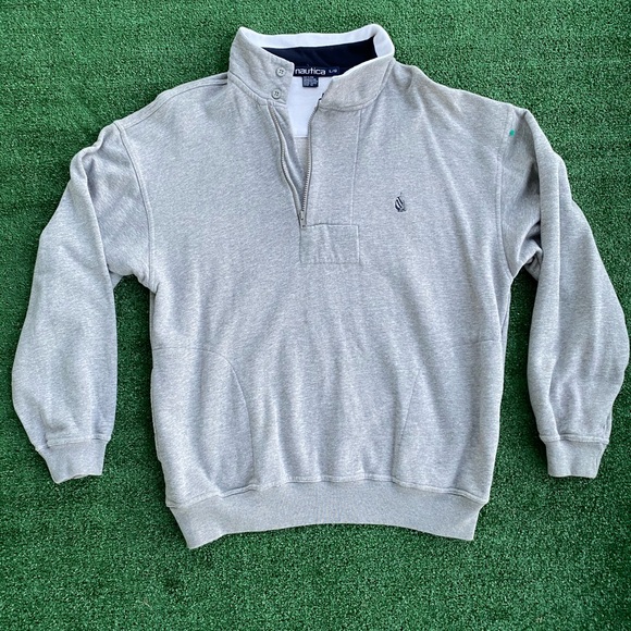 Vintage Nautica Fleece